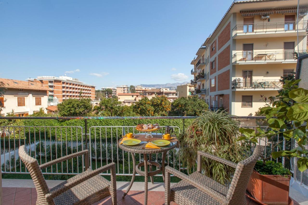 Estate4Home - Casa Rosangela Σορέντο Εξωτερικό φωτογραφία