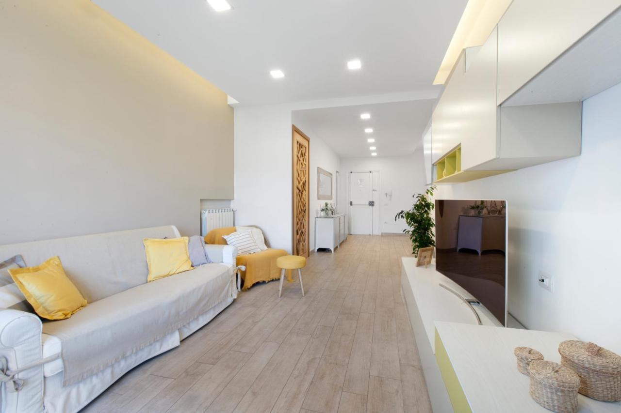 Estate4Home - Casa Rosangela Σορέντο Εξωτερικό φωτογραφία