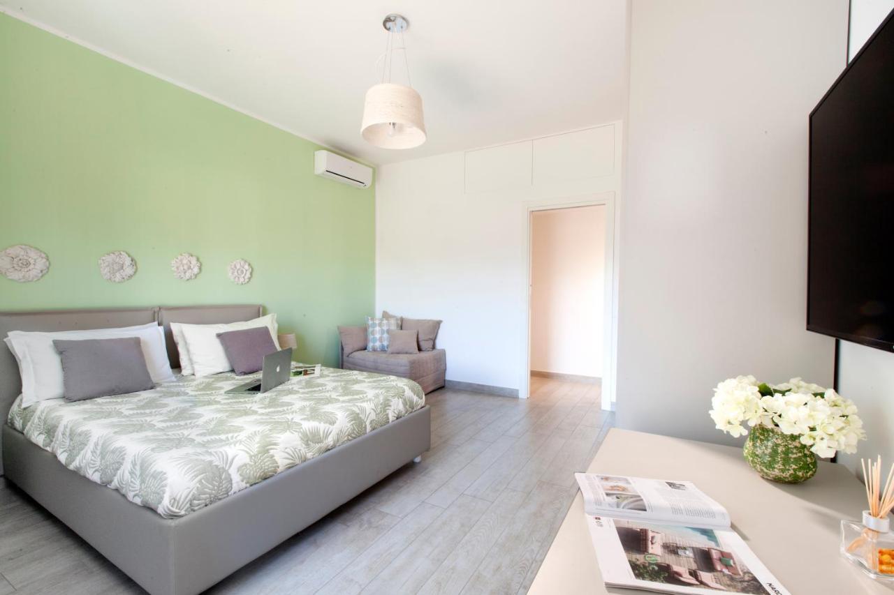 Estate4Home - Casa Rosangela Σορέντο Εξωτερικό φωτογραφία