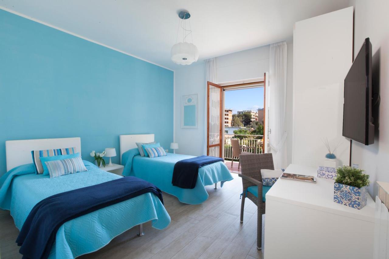 Estate4Home - Casa Rosangela Σορέντο Εξωτερικό φωτογραφία