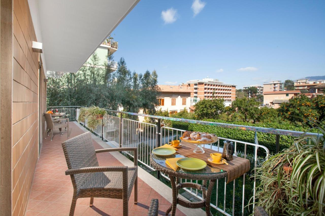 Estate4Home - Casa Rosangela Σορέντο Εξωτερικό φωτογραφία