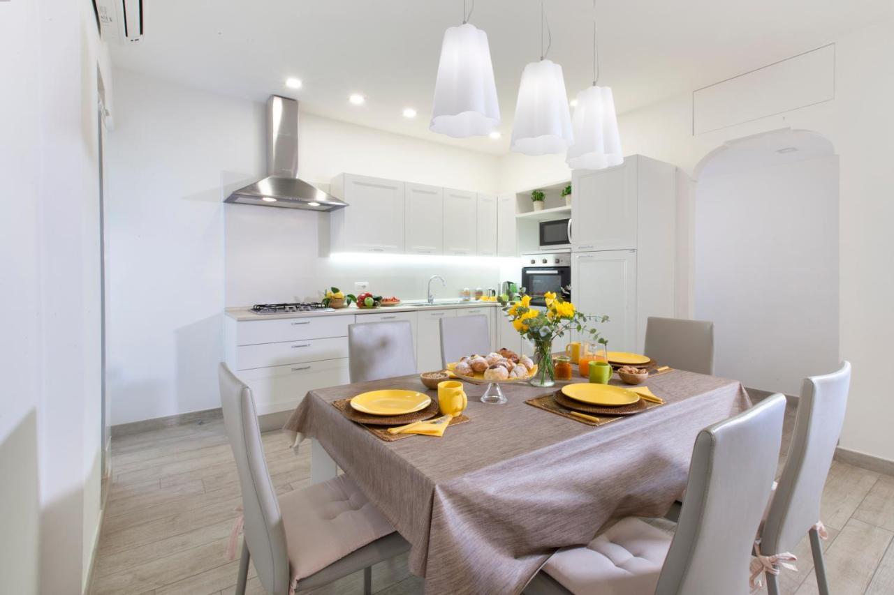 Estate4Home - Casa Rosangela Σορέντο Εξωτερικό φωτογραφία